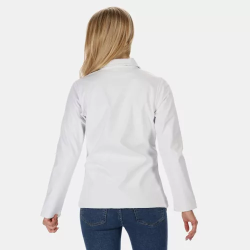 Regatta RETRA689 WOMEN'S OCTAGON II PRINTABLE 3 LAYER MEMBRANE SOFTSHELL 2XL