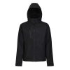 Regatta RETRA701 VENTURER 3 LAYER HOODED PRINTABLE SOFTSHELL JACKET XL