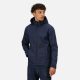 Regatta RETRA701 VENTURER 3 LAYER HOODED PRINTABLE SOFTSHELL JACKET M