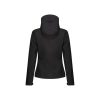 Regatta RETRA702 WOMEN'S VENTURER 3 LAYER HOODED PRINTABLE SOFTSHELL JACKET 16