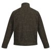 Regatta RETRF603 THORNLY MEN - FULL ZIP MARL FLEECE L