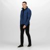 Regatta RETRF603 THORNLY MEN - FULL ZIP MARL FLEECE S