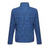 Regatta RETRF603 THORNLY MEN - FULL ZIP MARL FLEECE S