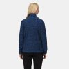 Regatta RETRF604 THORNLY WOMEN - FULL ZIP MARL FLEECE S