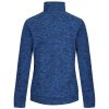 Regatta RETRF604 THORNLY WOMEN - FULL ZIP MARL FLEECE S