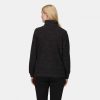 Regatta RETRF604 THORNLY WOMEN - FULL ZIP MARL FLEECE XL