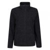 Regatta RETRF604 THORNLY WOMEN - FULL ZIP MARL FLEECE XL