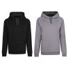Regatta RETRF659 ESSENTIAL HOODIES 2 PACK M