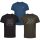 Regatta RETRS203 TACTICAL T-SHIRTS - PACK OF 3 S