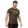 Regatta RETRS203 TACTICAL T-SHIRTS - PACK OF 3 S