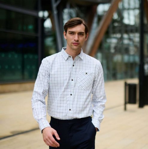 Regatta RETRS215 TATTERSALL CHECK SHIRT L