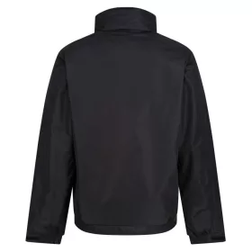 Regatta RETRW297 DOVER FLEECE LINED BOMBER JACKET 2XL