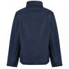 Regatta RETRW297 DOVER FLEECE LINED BOMBER JACKET 4XL