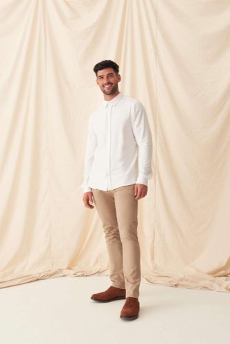 So Denim SD042 OSCAR KNITTED SHIRT L