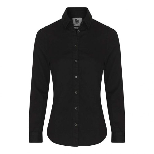So Denim SD045 LUCY DENIM SHIRT XS