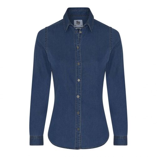 So Denim SD045 LUCY DENIM SHIRT XS