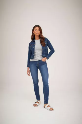 So Denim SD065 OLIVIA DENIM JACKET L