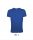 SOL'S SO00553 férfi környakú testhezálló póló - Royal Blue