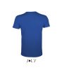 SOL'S SO00553 férfi környakú testhezálló póló - Royal Blue