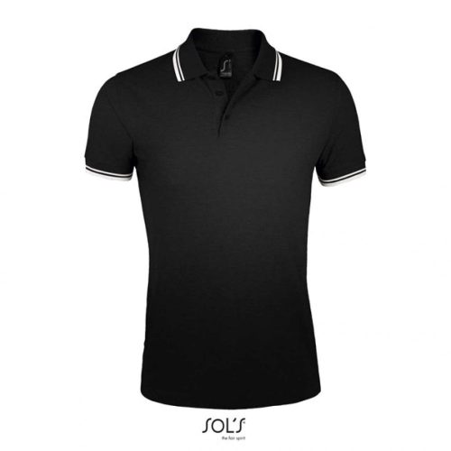 SOL'S SO00577 SOL'S PASADENA MEN - POLO SHIRT M