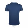 SOL'S SO00577 SOL'S PASADENA MEN - POLO SHIRT L