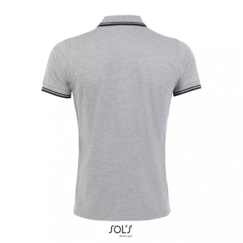 SOL'S SO00577 SOL'S PASADENA MEN - POLO SHIRT S