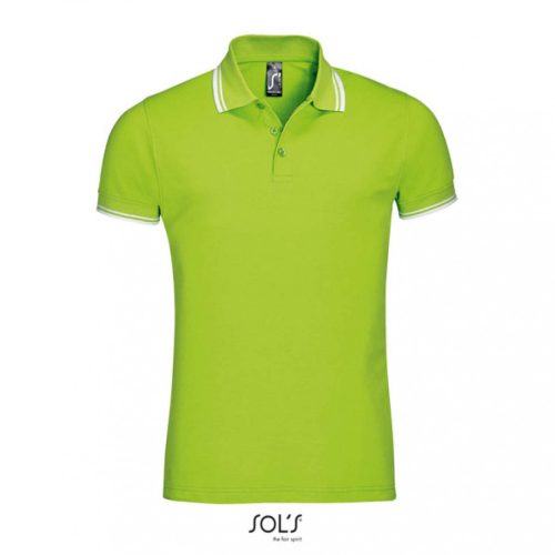 SOL'S SO00577 SOL'S PASADENA MEN - POLO SHIRT 3XL