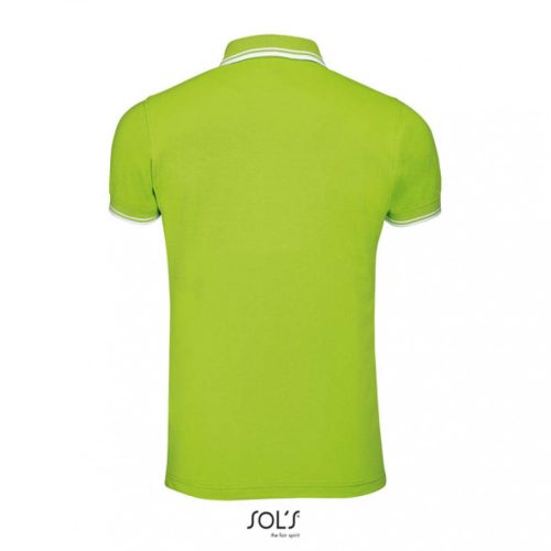 SOL'S SO00577 SOL'S PASADENA MEN - POLO SHIRT 3XL