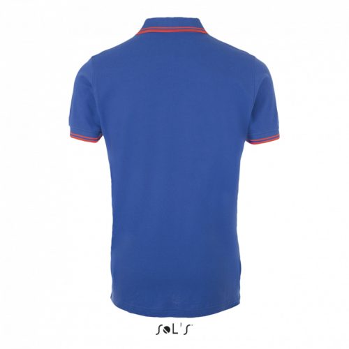 SOL'S SO00577 SOL'S PASADENA MEN - POLO SHIRT 3XL