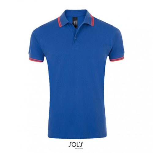 SOL'S SO00577 SOL'S PASADENA MEN - POLO SHIRT 3XL