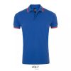 SOL'S SO00577 SOL'S PASADENA MEN - POLO SHIRT S