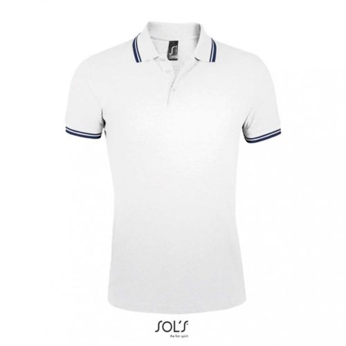 SOL'S SO00577 SOL'S PASADENA MEN - POLO SHIRT 3XL