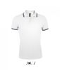 SOL'S SO00577 SOL'S PASADENA MEN - POLO SHIRT L