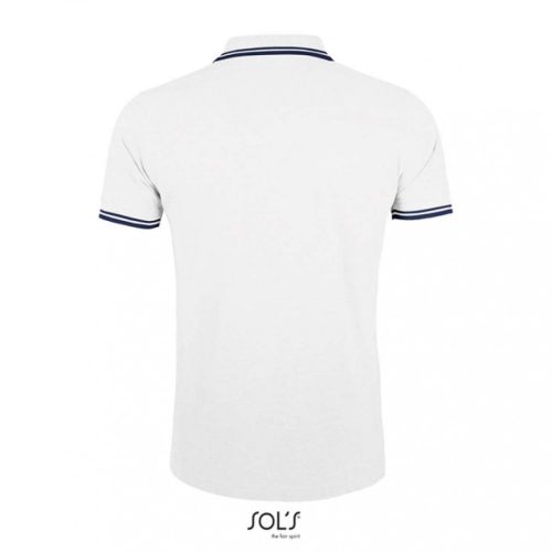 SOL'S SO00577 SOL'S PASADENA MEN - POLO SHIRT L