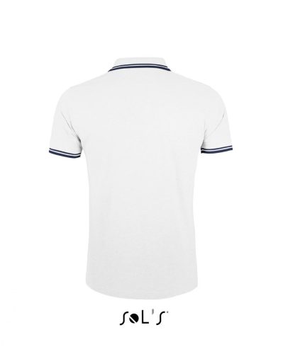 SOL'S SO00577 SOL'S PASADENA MEN - POLO SHIRT S