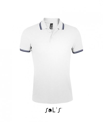 SOL'S SO00577 SOL'S PASADENA MEN - POLO SHIRT XL