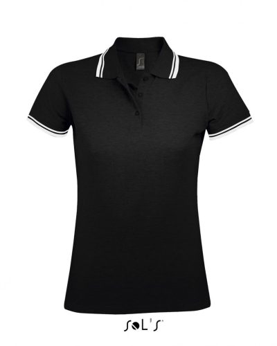 SOL'S SO00578 SOL'S PASADENA WOMEN - POLO SHIRT M