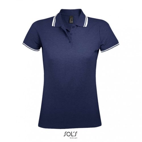 SOL'S SO00578 SOL'S PASADENA WOMEN - POLO SHIRT L