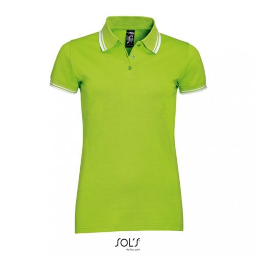 SOL'S SO00578 SOL'S PASADENA WOMEN - POLO SHIRT S