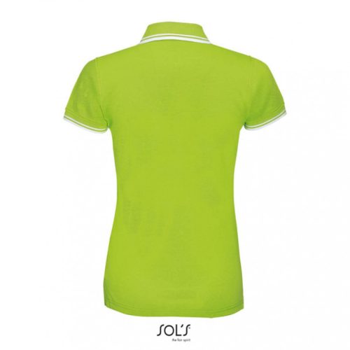 SOL'S SO00578 SOL'S PASADENA WOMEN - POLO SHIRT S
