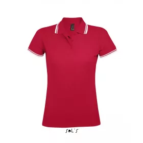 SOL'S SO00578 SOL'S PASADENA WOMEN - POLO SHIRT S