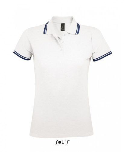 SOL'S SO00578 SOL'S PASADENA WOMEN - POLO SHIRT 2XL