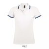 SOL'S SO00578 SOL'S PASADENA WOMEN - POLO SHIRT 2XL