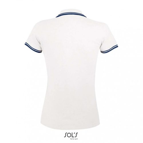SOL'S SO00578 SOL'S PASADENA WOMEN - POLO SHIRT M