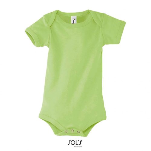 SOL'S SO00583 Bambino baba body - Apple Green