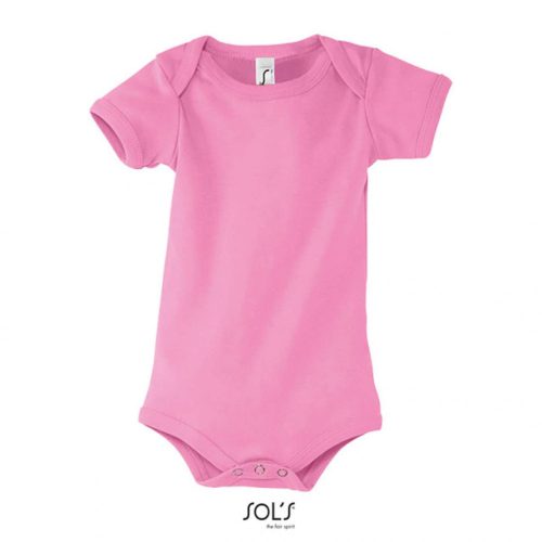 SOL'S SO00583 Bambino baba body - Orchid Pink