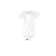 SOL'S SO00583 Bambino baba body - White