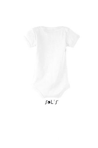SOL'S SO00583 Bambino baba body - White