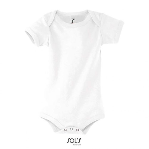 SOL'S SO00583 Bambino baba body - White