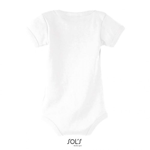 SOL'S SO00583 Bambino baba body - White